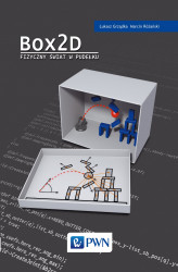 Okładka: Box2D. Fizyczny świat w pudełku
