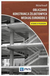 Okładka: Obliczanie konstrukcji żelbetowych według Eurokodu 2