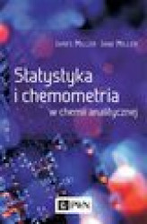 Okładka: Statystyka i chemometria w chemii analitycznej