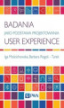 Okładka książki: Badania jako podstawa projektowania user experience