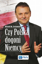 Okładka: Czy Polska dogoni Niemcy