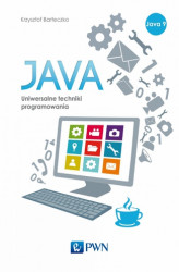 Okładka: Java. Uniwersalne techniki programowania