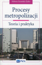 Okładka: Procesy metropolizacji