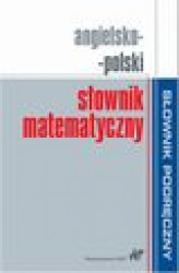 Okładka: Angielsko-polski słownik matematyczny