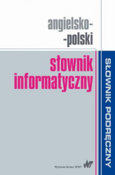 Okładka: Angielsko-polski słownik informatyczny