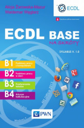Okładka: ECDL Base na skróty. Syllabus v. 1.0