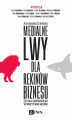 Okładka książki: Medialne lwy dla rekinów biznesu