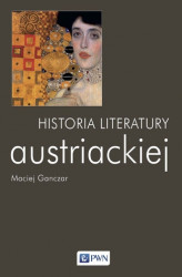 Okładka: Historia literatury austriackiej