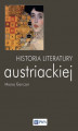 Okładka książki: Historia literatury austriackiej