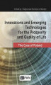 Okładka książki: Innovations and Emerging Technologies for the Prosperity and Quality of Life