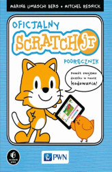 Okładka: Oficjalny podręcznik ScratchJr