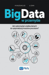 Okładka: Big Data w przemyśle