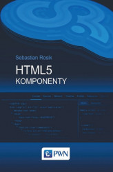 Okładka: HTML5 Komponenty