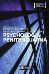 Okładka: Psychologia penitencjarna