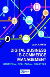Okładka: Digital Business i E-Commerce Management