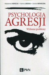 Okładka: Psychologia agresji