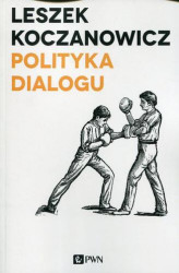 Okładka: Polityka dialogu