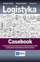 Okładka: Logistyka - Casebook