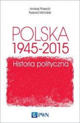 Okładka: Polska 1945-2015