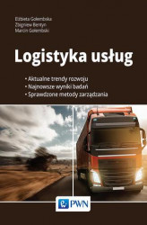 Okładka: Logistyka usług