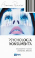 Okładka książki: Psychologia konsumenta