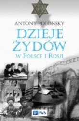 Okładka: Dzieje Żydów w Polsce i Rosji