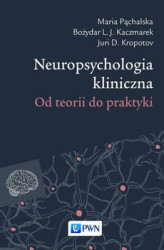 Okładka: Neuropsychologia kliniczna