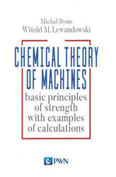Okładka: Chemistry Theory of Machines