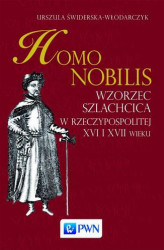 Okładka: Homo nobilis