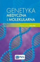 Okładka: Genetyka medyczna i molekularna