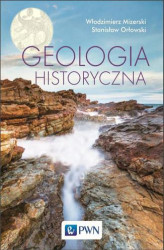 Okładka: Geologia historyczna