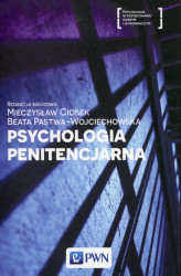 Okładka: Psychologia penitencjarna