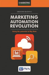 Okładka: Marketing Automation Revolution