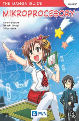 Okładka: The manga guide. Mikroprocesory