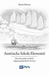 Okładka: Austriacka Szkoła Ekonomii