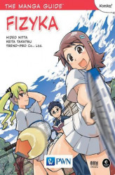 Okładka: The Manga Guide. Fizyka