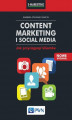 Okładka książki: Content Marketing i Social Media