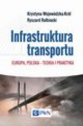 Okładka: Infrastruktura transportu