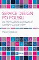 Okładka: Service Design po polsku