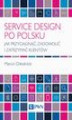 Okładka książki: Service Design po polsku