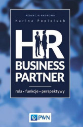 Okładka: HR Business Partner