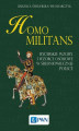 Okładka książki: Homo militans
