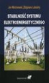 Okładka książki: Stabilność systemu elektroenergetycznego