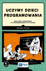 Okładka: Uczymy dzieci programowania