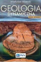 Okładka: Geologia dynamiczna