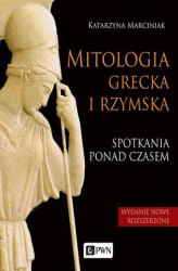 Okładka: Mitologia grecka i rzymska