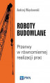 Okładka książki: Roboty budowlane