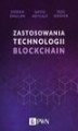 Okładka książki: Zastosowania technologii Blockchain