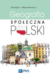 Okładka: Geografia społeczna Polski
