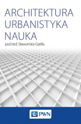 Okładka: Architektura Urbanistyka Nauka